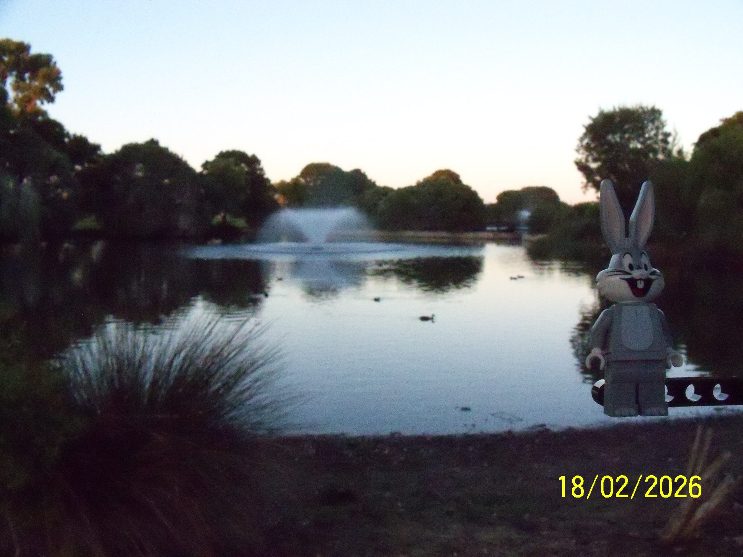 Wednesday, 18 February 2026