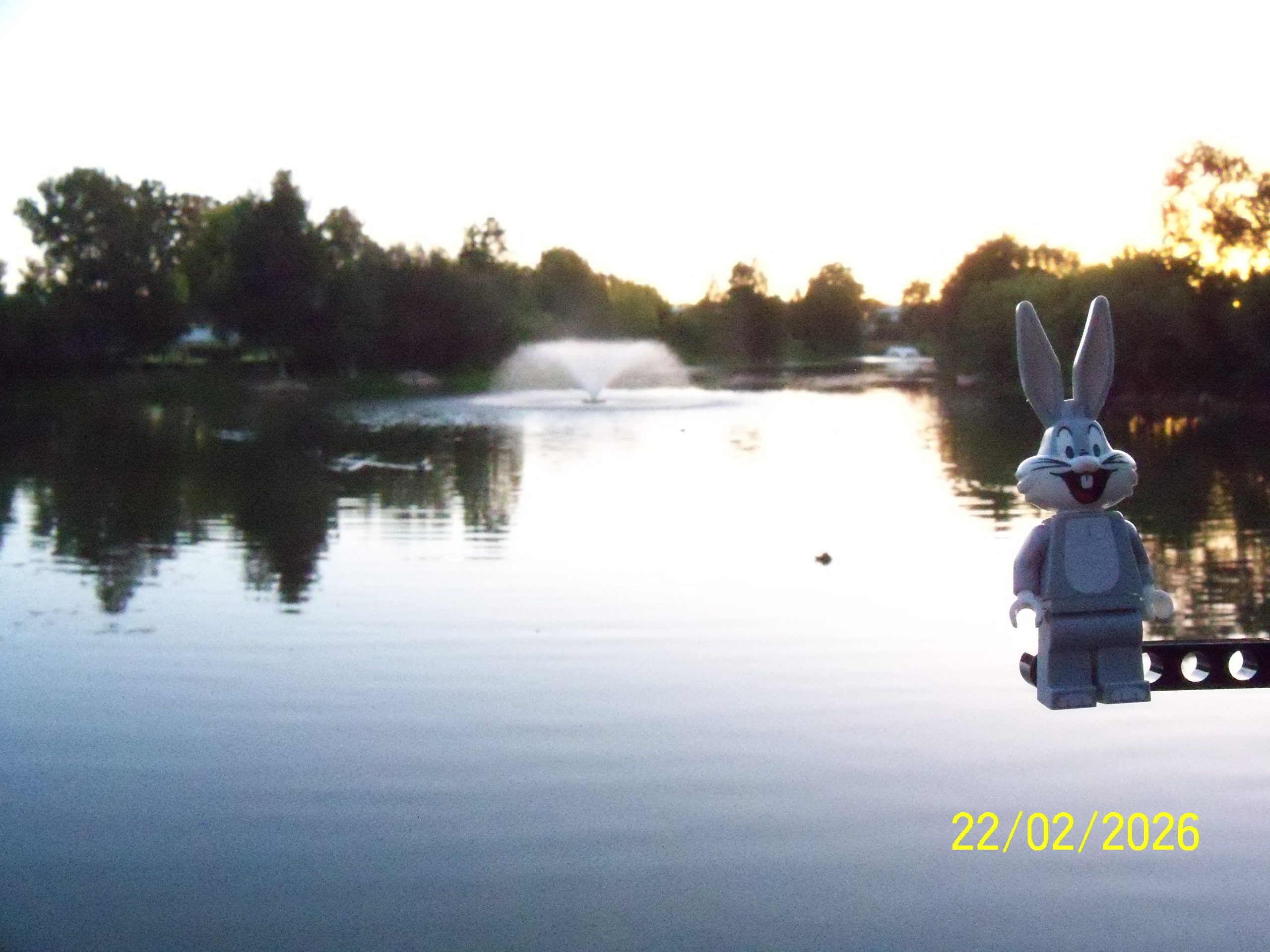 Sunday, 22 February 2026