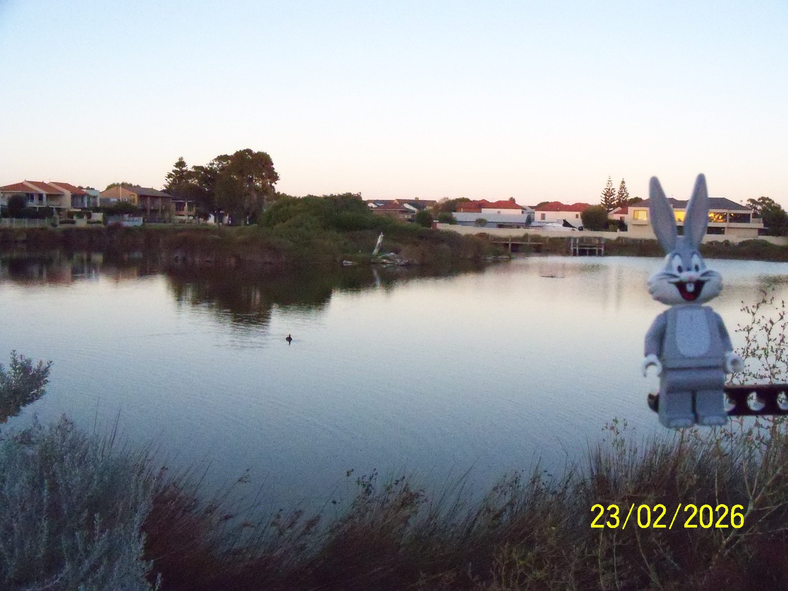 Monday, 23 February 2026