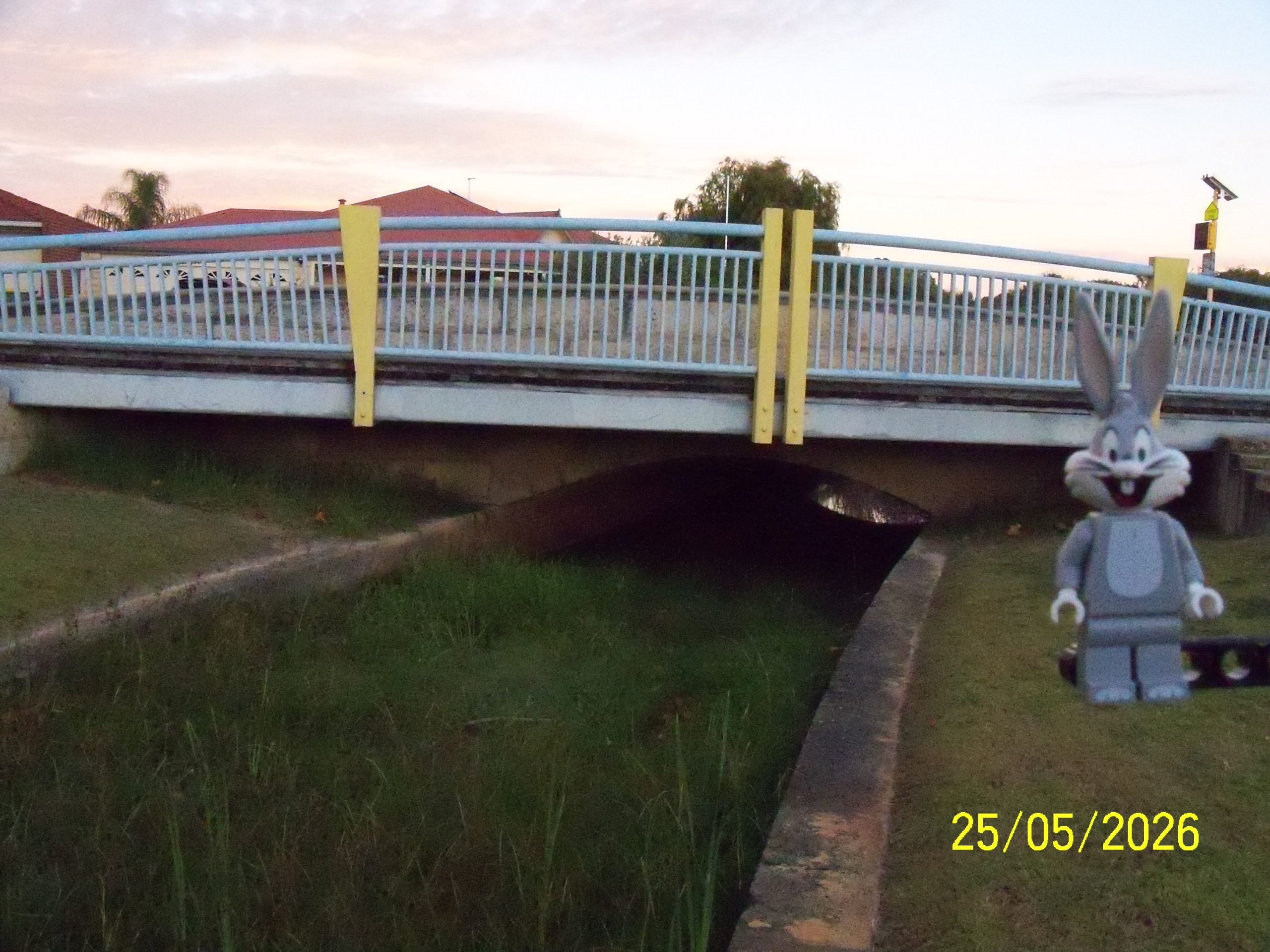 Monday, 25 May 2026